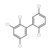 cas no 52663-61-3 is 2,2',3,5,5'-Pentachlorobiphenyl