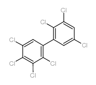 cas no 52663-74-8 is 2,2',3,3',4,5,5'-Heptachlorobiphenyl