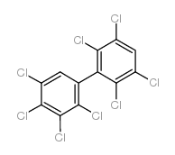 cas no 52663-75-9 is 2,2',3,3',4,5,5',6'-Octachlorobiphenyl