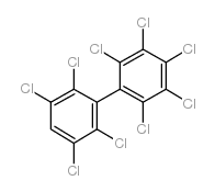 cas no 52663-77-1 is 2,2',3,3',4,5,5',6,6'-Nonachlorobiphenyl