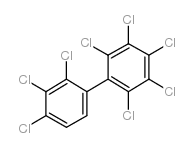 cas no 52663-78-2 is 2,2',3,3',4,4',5,6-Octachlorobiphenyl