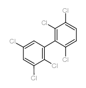 cas no 52744-13-5 is 2,2',3,3',5,6'-Hexachlorobiphenyl