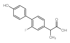 cas no 52807-12-2 is 4'-Hydroxy Flurbiprofen