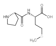 cas no 52899-08-8 is H-Pro-Met-OH