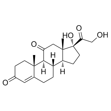 cas no 53-06-5 is Cortisone