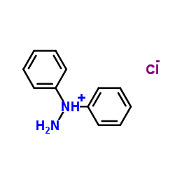 cas no 530-47-2 is 1,1-Diphenylhydrazinium chloride