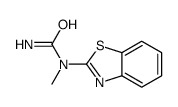 cas no 53065-94-4 is Urea, N-2-benzothiazolyl-N-methyl- (9CI)