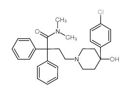 cas no 53179-11-6 is Loperamide