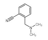 cas no 53369-76-9 is 2-[(dimethylamino)methyl]benzonitrile