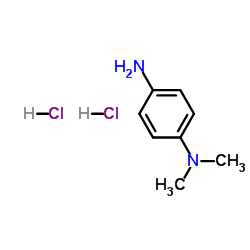 cas no 536-46-9 is p-Dimethylaminoaniline dihydrochloride