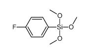 cas no 53883-61-7 is (4-FLUOROPHENYL)TRIMETHOXYSILANE