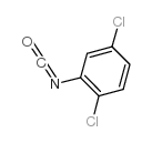 cas no 5392-82-5 is Benzene,1,4-dichloro-2-isocyanato-