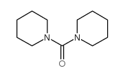 cas no 5395-04-0 is Methanone,di-1-piperidinyl-