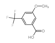 cas no 53985-48-1 is 3-methoxy-5-(trifluoromethyl)benzoic acid