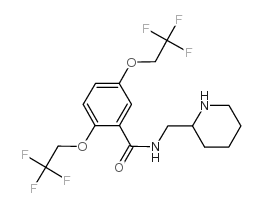 cas no 54143-55-4 is flecainide