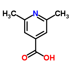 cas no 54221-93-1 is 2,6-Dimethylpyridine-4-carboxylic acid