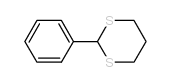 cas no 5425-44-5 is 1,3-Dithiane, 2-phenyl-