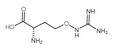 cas no 543-38-4 is (L)-Canavanine