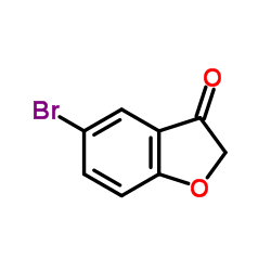 cas no 54450-20-3 is 5-Bromobenzofuran-3(2H)-one