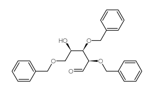 cas no 54623-25-5 is 2,3,5-Tri-O-benzyl-D-ribose