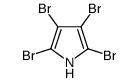 cas no 54705-14-5 is tetrabromopyrrole