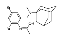 cas no 54785-02-3 is adamexine