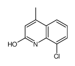 cas no 54904-38-0 is 8-CHLORO-4-METHYLQUINOLIN-2(1H)-ONE