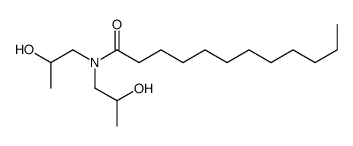 cas no 54914-38-4 is N,N-bis(2-hydroxypropyl)dodecanamide