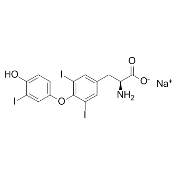 cas no 55-06-1 is Liothyronine Sodium