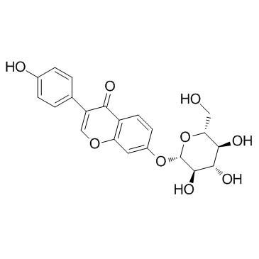 cas no 552-66-9 is Daidzin