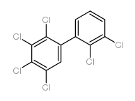 cas no 55215-18-4 is 2,2',3,3',4,5-Hexachlorobiphenyl