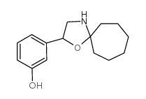 cas no 55694-98-9 is Ciclafrine