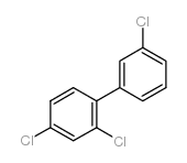 cas no 55712-37-3 is 2,3',4-Trichlorobiphenyl