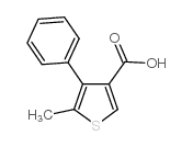 cas no 557792-56-0 is 5-METHYL-4-PHENYL-THIOPHENE-3-CARBOXYLIC ACID