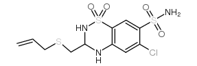 cas no 5588-16-9 is Althiazide