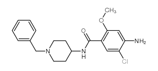 cas no 55905-53-8 is Clebopride