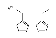 cas no 55940-04-0 is BIS(ETHYLCYCLOPENTADIENYL)VANADIUM