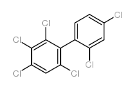 cas no 56030-56-9 is 2,2',3,4,4',6-Hexachlorobiphenyl