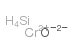 cas no 56488-64-3 is chromium silicon monoxide