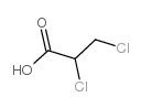 cas no 565-64-0 is 2,3-Dichloropropionic acid