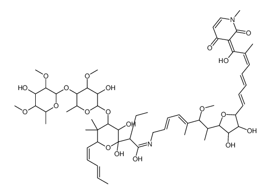 cas no 56592-32-6 is efrotomycin