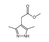 cas no 56699-23-1 is METHYL (3,5-DIMETHYL-1H-PYRAZOL-4-YL)ACETATE