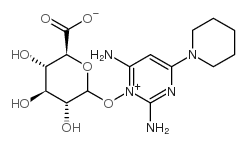 cas no 56828-40-1 is minoxidil glucuronide