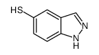 cas no 569339-86-2 is 1H-Indazole-5-thiol