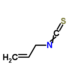 cas no 57-06-7 is Allyl isothiocyanate