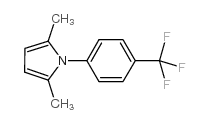 cas no 570-05-8 is 2,5-dimethyl-1-[4-(trifluoromethyl)phenyl]pyrrole