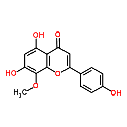 cas no 57096-02-3 is 4'-Hydroxywogonin