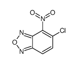 cas no 5714-17-0 is 5-Chloro-4-nitrobenzofurazane