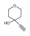 cas no 57385-16-7 is 2H-Pyran-4-ol, 4-ethynyltetrahydro- (9CI)