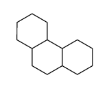 cas no 5743-97-5 is Phenanthrene,tetradecahydro-